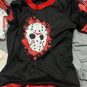 Friday the 13th dress hockey jersey from Spirit